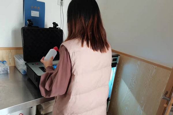 坊子实验幼儿园购买多功能食品安全羞羞AV在线播放仪