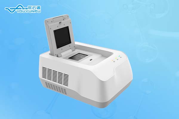 96孔荧光定量PCR羞羞AV在线播放仪