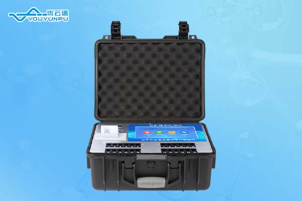 便携式农药残留羞羞AV在线播放仪