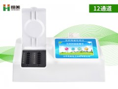 便携农药残留羞羞AV在线播放仪的操作步骤